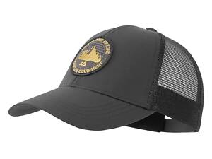 Кепка Mountain Equipment Roundel Cap Black (1053-ME-006539.01004)