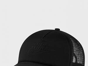 Кепка Nike U Nsw Clc99 Futura Trkr Cap (DC3984-011) ONE SIZE Чорний