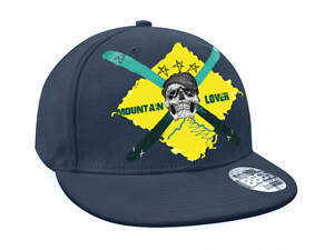 Кепка Ogso Hat Mountain L Skull Lover (OGSO-SKUMOUNLOV5859)