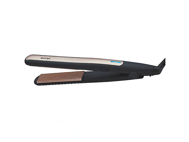 Керамічні професійні щипці для завивки хвиль до 200 ° C 45 Вт Gemei - Фото 2