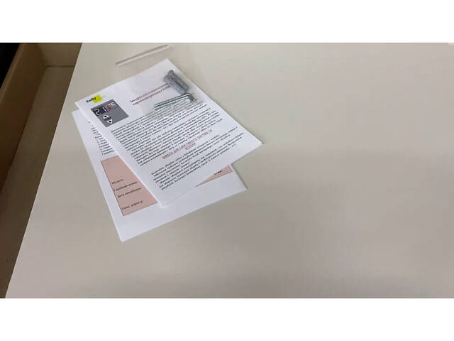 Керамический электрообогреватель 1000Вт с терморегулятором для дома и офиса белый монтаж на стену 20м² - Фото 3