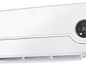 Керамічний настінний нагрівач,вентилятор SILVERCREST SKWH 2000 A2 зі світлодіодним дисплеєм і пультом