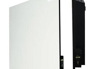 Керамічний інфрачервоний конвектор Emby CHK-T500 12 кв.м Обігрівач Білий