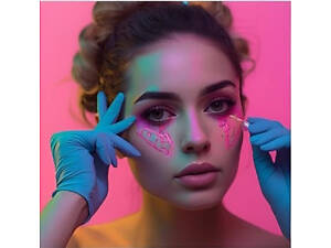 Кератиновое восстановление волос, ботокс волос