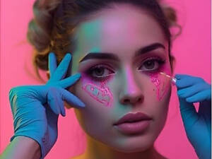 Кератинове відновлення волосся, ботокс волосся