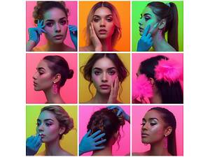 Кератиновое выпрямление волос