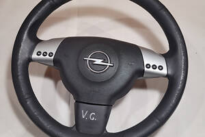 Руль, руль Opel Vectra C