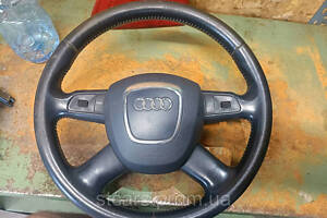 Руль Audi A6 C6 4F0419091AK