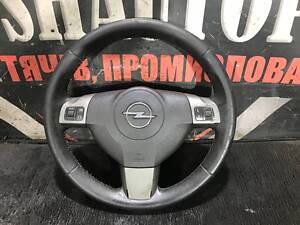 Руль в сборе Opel Astra H 13234175 9380
