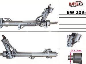 Кермова рейка (відновлена) BMW 7 (E65, E66, E67) 3.0-6.0 07.01-08.08 BW209R