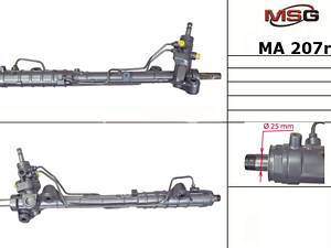 Кермова рейка з г/п (відновлена) Mazda 6 05-07 MA207R