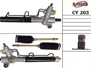 Кермова рейка з г/п Chery Tiggo, Chery Tiggo 3, Chery 2.0, 2.4 05-08 CY203