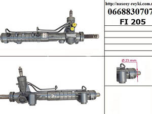 Кермова рейка з ГУ FIAT DOBLO 00-09 (ФІАТ ДОБЛО) (46833541, 71783178, 46794039, 71722504, 436833541,