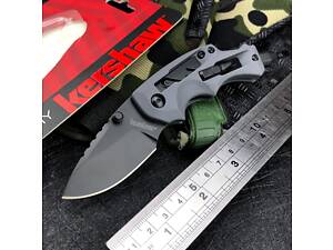 Kershaw 8720 Shuffle DIY, отвёртки + открывалка , биты , мультитул edc