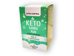 Keto Guru Plus — Шипучі таблетки для схуднення (Кето Гуро Плюс)