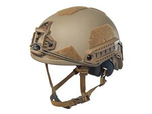 Кевларовий шолом TOR-D-VN Підвісна Система WENDY. Койот