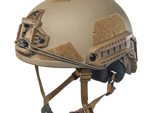 Кевларовый шлем TOR-D-VN Подвесная Система WENDY. Койот