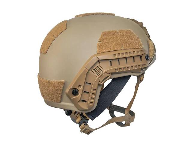 Кевларовый шлем TOR-D-VN Подвесная Система WENDY. Койот - Фото 5