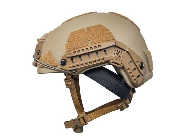 Кевларовый шлем TOR-D-VN Подвесная Система WENDY. Койот - Фото 6