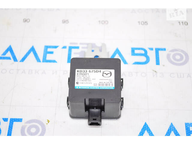 KEYLESS ENTRY RECEIVER MODULE Mazda 3 14-18 BM