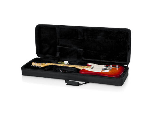 Кейс для гітари Gator Electric Guitar Lightweight Case (GL-ELECTRIC) - Фото 2