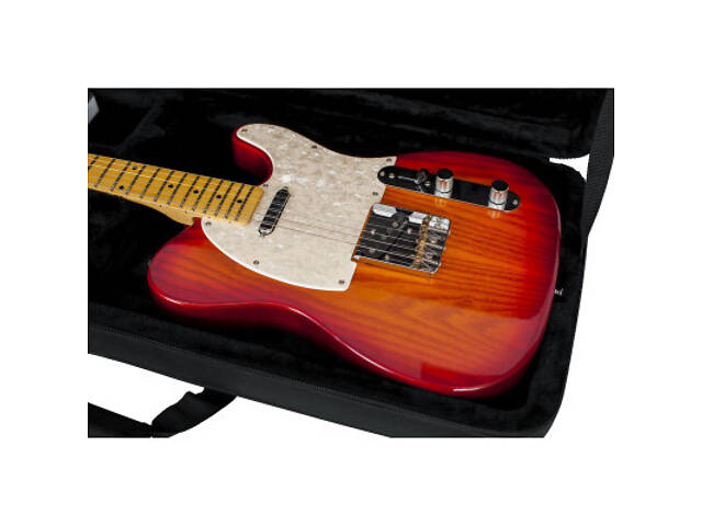 Кейс для гітари Gator Electric Guitar Lightweight Case (GL-ELECTRIC) - Фото 4