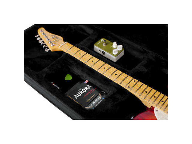 Кейс для гітари Gator Electric Guitar Lightweight Case (GL-ELECTRIC) - Фото 5