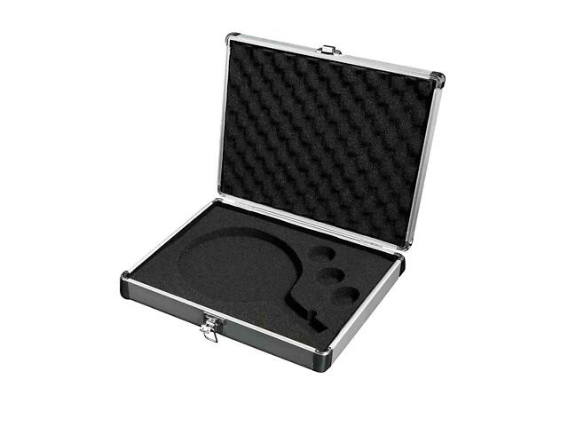 Кейс для ракетки Gewo Batcase Alu-Safe silver (91637100) - Фото 4