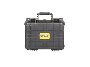 Кейс противоударный водонепроницаемый MASTERTOOL GM 339х295х152 мм Серый (79-5023)