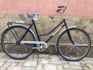 Дамський велосипед Україна люкс втулка Чехія