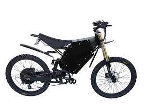 Електровелосипед Вольта Стелс Бомбер 5000M