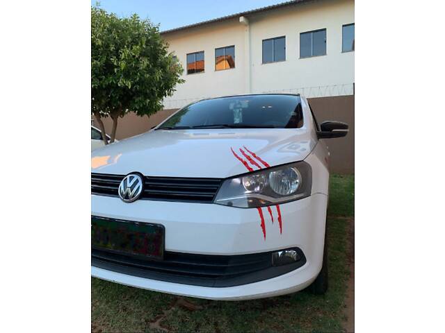 Наклейка на авто Царапина кігті Жовта, Синя світловідбиваючі - Фото 7