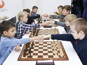 Обучение детей шахматам. Групповые и индивидуальные занятия. Онлайн.
