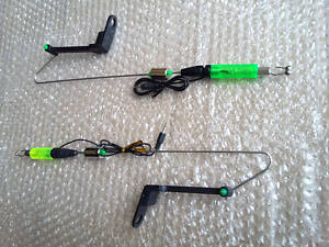 Рибальський свінгер (сигналізатор) з підсвічуванням, Свінгер для риболовлі