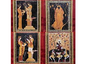 Картина-пано Боги др.греції. Античний стиль.