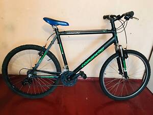 Велосипед comanche алюміневий