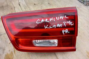Kia carnival фара в крышки задняя задняя левая правая europa 92404-a9710