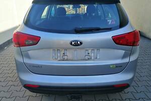 Kia ceed ii универсал фара левый зад проста 2012-