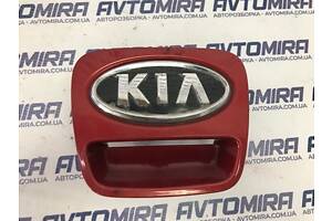 Ручка двери багажника наружная Kia Ceed Pro цвет AA1 2006-2012 873111H200