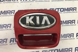 Ручка двери багажника наружная Kia Ceed Pro цвет AA1 2006-2012 873111H200