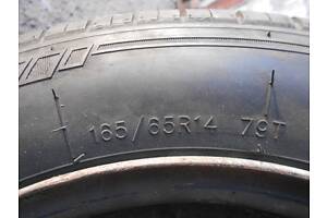 Kia Hyundai Nissan диск с резиной R14 4x100 DIA54.1