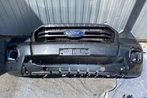 Бампер передний FORD RANGER WILDTRAK GRILL