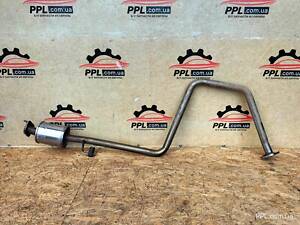 Kia Niro I 2016-2022 глушитель