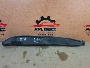 Kia Niro II SG2 2021- Уплотнитель пыльник крыла переднего правого
