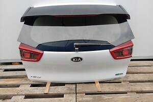 KIA NIRO КРЫШКА БАГАЖНИКА WK