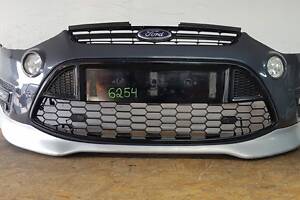 FORD S-MAX MK1 SPORT ТИТАНОВИЙ ПЕРЕДНІЙ БАМПЕР 6254