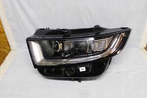 Левая фара Ford Edge Full Led Not Glued Europe