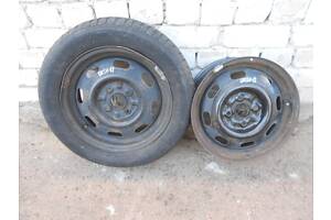 Kia Opel Honda Nissan Mitsubishi колісний диск сталевий R14 14x5.5JJ 4x100 DIA54.1 ET39