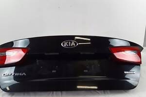 KIA OPTIMA III кришка багажника абп