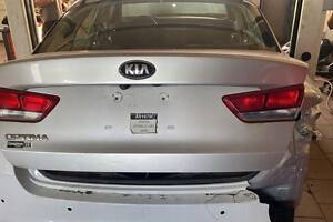 Kia Optima IV седан кришка багажника 2016р
